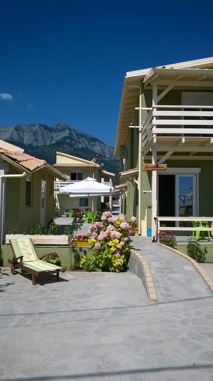 Suites Pierion Musses Skala Potamia  Exterior foto