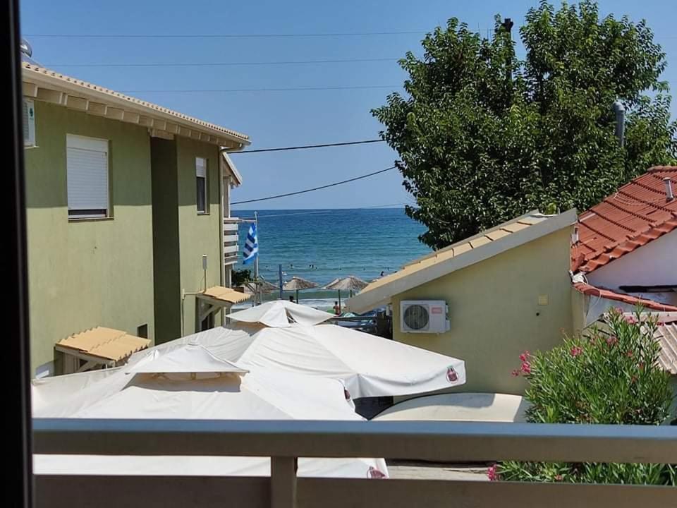 Suites Pierion Musses Skala Potamia  Exterior foto