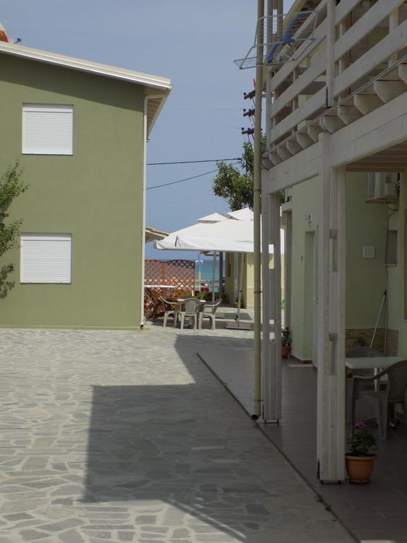 Suites Pierion Musses Skala Potamia  Exterior foto