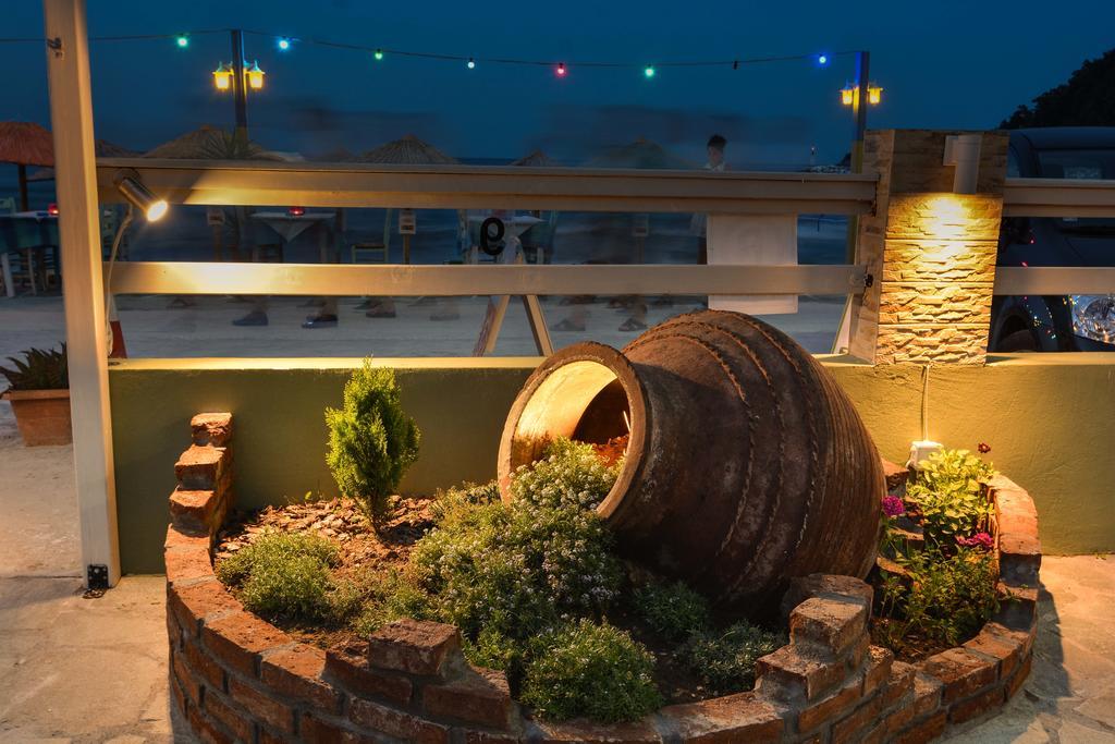 Suites Pierion Musses Skala Potamia  Exterior foto